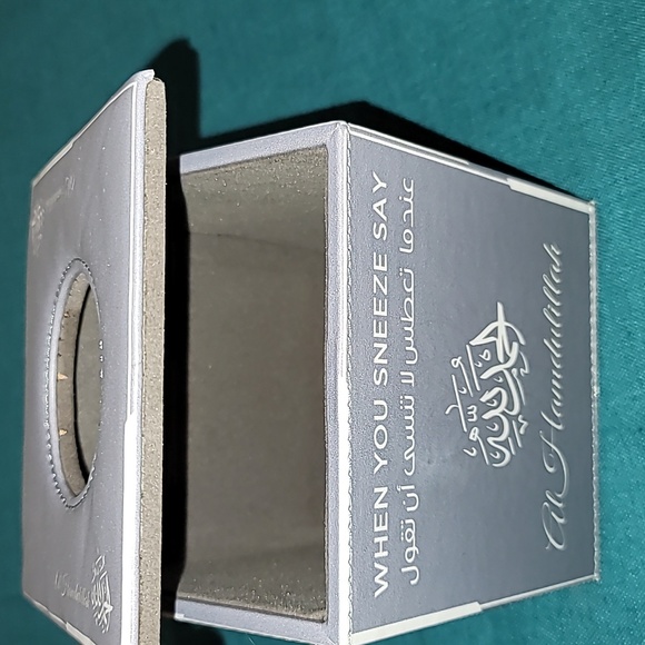 Vegan Leather tissue box - Picture 3 of 6